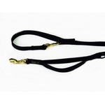 K9 Thorn Подвижна каишка с предна дръжка, черна (0039/20.BLK)