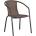 Bogdan Furniture Стол Memo. bg модел Baleno - ратан