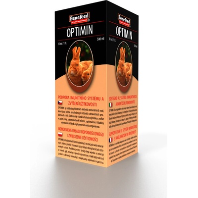 Optimin hydina 500 ml