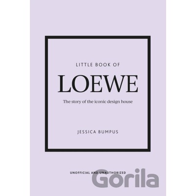 Little Book of Loewe - Jessica Bumpus
