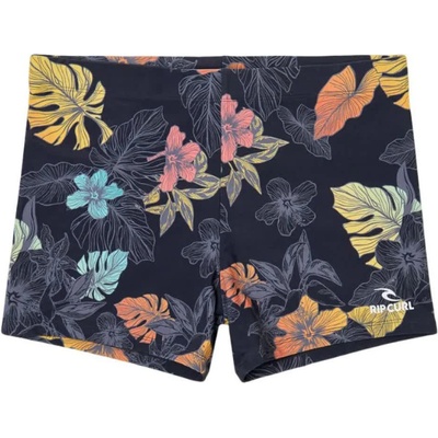 Rip Curl Бански гащета Rip curl Corp Boyleg Sluggo Print swimming boxer - Blue (Washed Black)