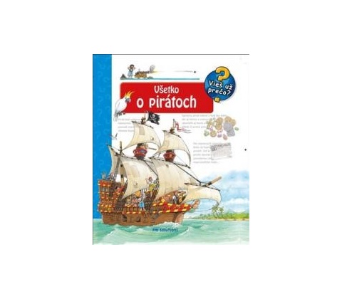 Všetko o pirátoch