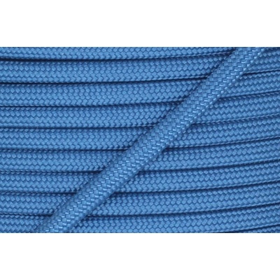 Paracord 550 letecká modř Jednotka: 50m