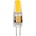 UltraLux Led КРУШКА g4 12v 1.5w 3000k cob (lpg41530)