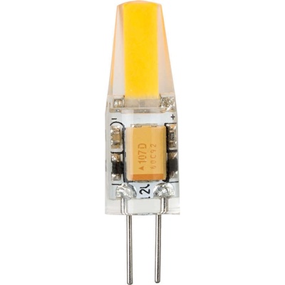 Led КРУШКА g4 12v 1.5w 3000k cob (lpg41530)