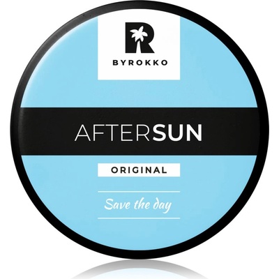 ByRokko After Sun крем след слънчеви бани 180ml