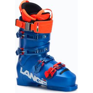 Lange RS 130 MV Vibrant Blue Ски обувки