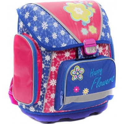 Karton P+P plecniak PREMIUM KVETY