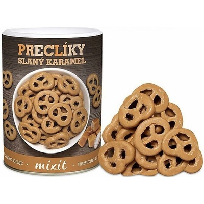 Mixit praclíky Slaný karamel 250 g