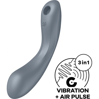 SATISFYER CURVY TRINITY 1