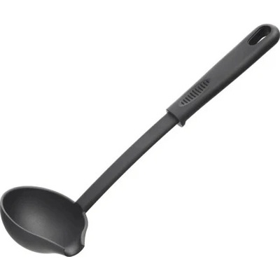 ORION BLACKLINE Naberačka s výlevkou 29 cm priemer 8,5 cm termoplast PBT