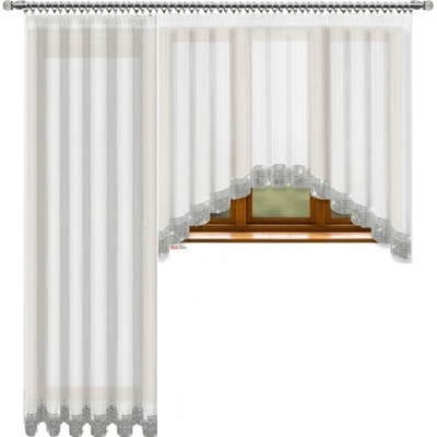 Fliying Balkónový komplet L224-223-4, 545x250 cm
