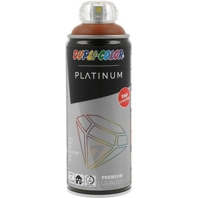 Dupli-Color Platinum terakotová hodvábna matná farba v spreji 400 ml