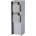 Brilagi - Външна контактна колона PILLAR, 2 гнезда SCHUKO, 230V, IP44, сребриста (BG4847)