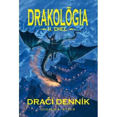 Dračí denník - Dugald A. Steer