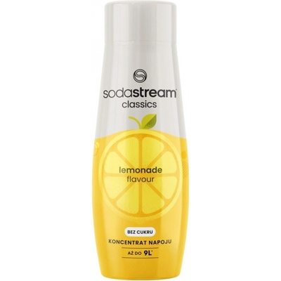 SodaStream Citron bez cukru 440 ml