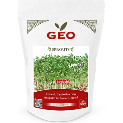Bavicchi Bio klíčky - brokolice - 300 g