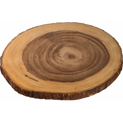 Zassenhaus Servírovací talíř Akátový kulatý 45x2,5 cm