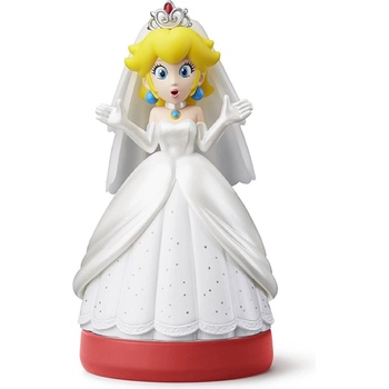 Nintendo Фигура Nintendo amiibo - Peach [Super Mario Odyssey]