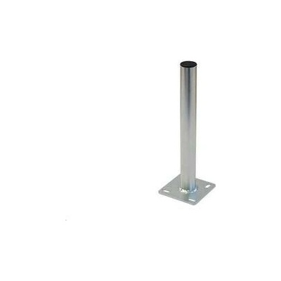 Držák antenní přímý 48 mm / 100 cm - čtverec