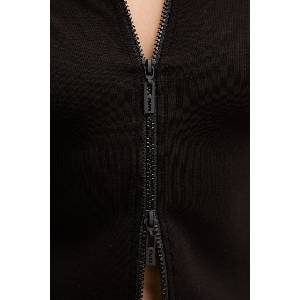 GUESS суичър с цип дамски JASMINE (V6GQ04.K2911) - answear - 89,95 лв