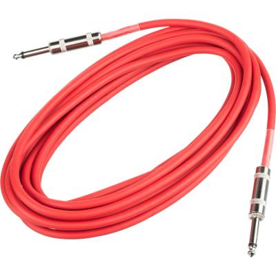 Revoltage ICR10 Red 10 m Директен - Директен Инструментален кабел (ICR10)