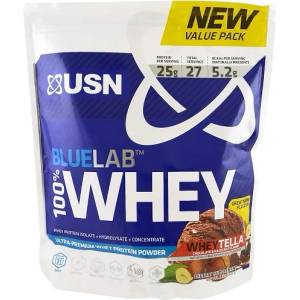 USN Blue Lab Whey, 34 Grams