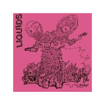Liquids - Hot Liqs Revenge LP