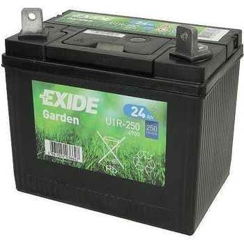 Exide Garden 24Ah 250A R+ (U1R 4900 EXIDE)