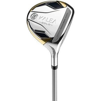 TaylorMade Kalea Gold Fairway dámské drevo pravé 16° grafit Ladies