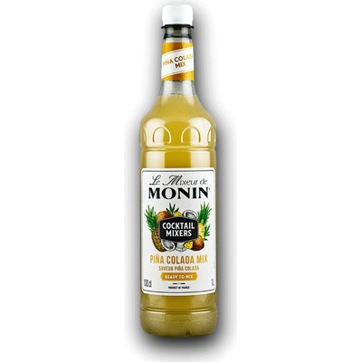 Monin Le Mixeur Pina Colada Mix 1 l