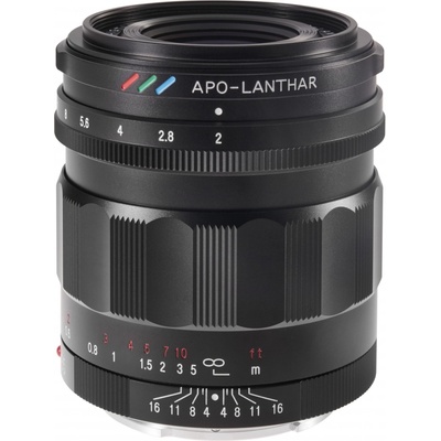 Voigtlander 35 F/2,0 APO-Lanthar Aspherical Sony E-mount