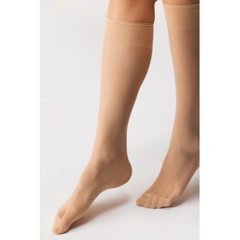 lady B 5PACK силонови три четвърти чорапи 20 DEN (5PackNylonKS_pon)