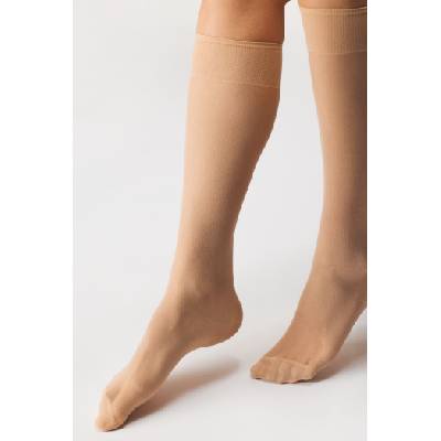 lady B 5PACK силонови три четвърти чорапи 20 DEN (5PackNylonKS_pon)