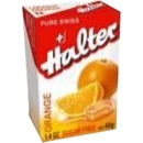 HALTER bonbóny Pomeranč 40 g