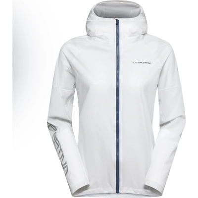 La Sportiva Дамско яке за бягане La Sportiva Women's Pocketshell Jacket Running jacket - Chalk / Night Sky (128-0358-0412)