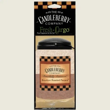 Candleberry Roasted Bourbon Pecans