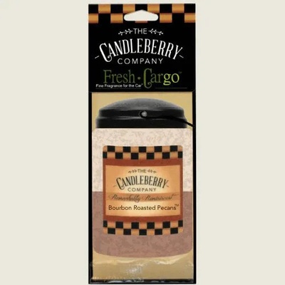 Candleberry Roasted Bourbon Pecans