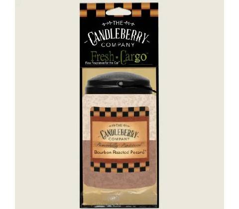Candleberry Roasted Bourbon Pecans