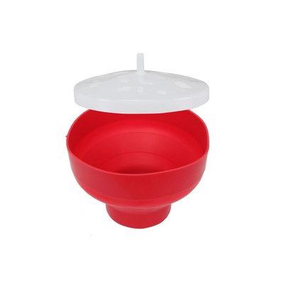 Beper Тенджера за пуканки Beper C106CAS002, За микровълнова фурна (C106CAS002 PIROS) (C106CAS002 PIROS)