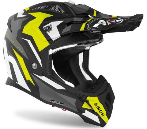 Airoh Aviator Ace Swoop