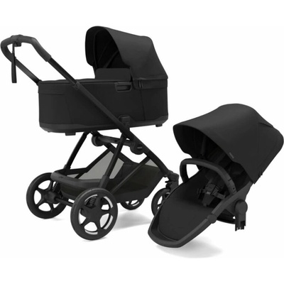Thule Charm 2 in 1 Black 2026