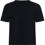Icebreaker Women Merino 150 Tech Lite SS Crop Tee Размер: L / Цвят: черен