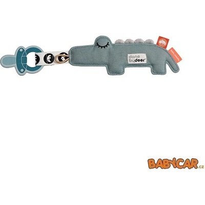 Done by deer držátko croco modrá – Hledejceny.cz