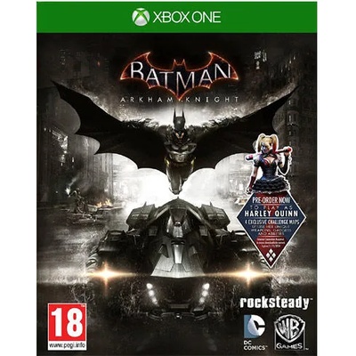 Warner Bros. Interactive Batman Arkham Knight (Xbox One)
