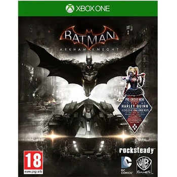 Warner Bros. Interactive Batman Arkham Knight (Xbox One)