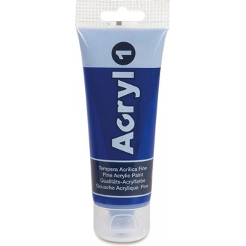 Акрилна боя PRIMO Fine Acrylic Paint, 75 ml, Ultramarin Blue