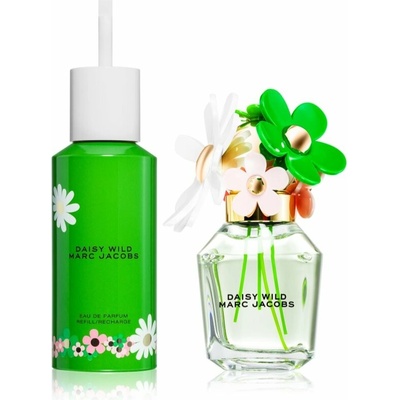 Marc Jacobs Daisy Wild EDP 50 ml + Marc Jacobs Daisy Wild EDP 150 ml