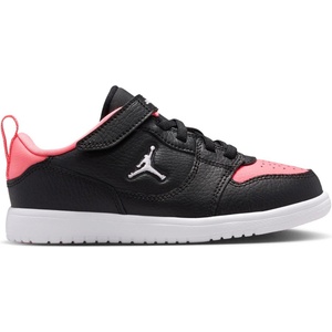 Air Jordan Маратонки Air Jordan Kids Low-Top Trainers - Black/Pink - sportihobi - 140,80 лв