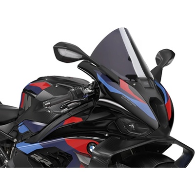 Puig R-Racer Screen 22490 Tmavá (F)